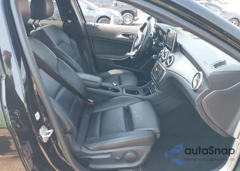 2016 Mercedes-Benz Gla 250 from USA, damaged, VIN WDCTG4EB1GJ252669